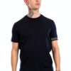 T shirt uomo D9 M3S 540 cotone leggero modello D9-0