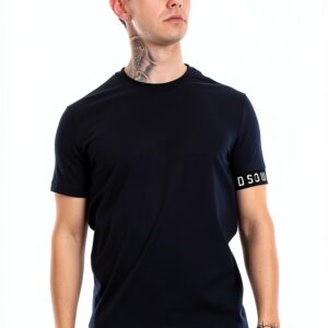 T shirt uomo D9 M3S 540 cotone leggero modello D9-0