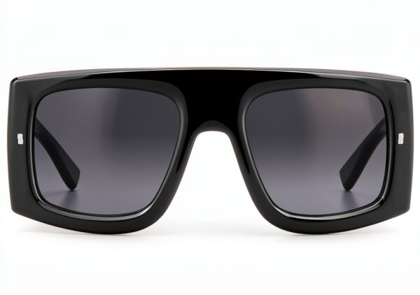 Occhiali da sole uomo Dsquared2 ICON 0024/S nero-2