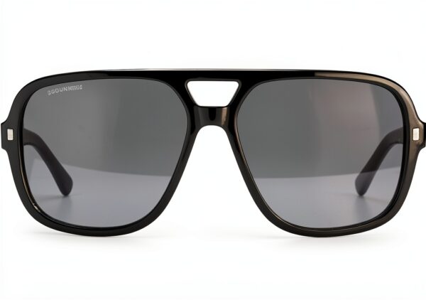 Occhiali da sole DSQUARED2 Uomo Nero-2