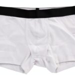 Boxer Dsquared2 uomo cotone elasticizzato nero-0
