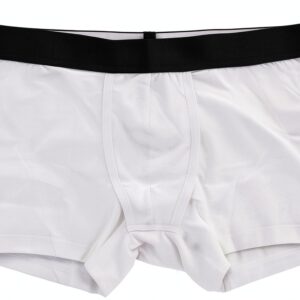 Boxer Dsquared2 uomo cotone elasticizzato nero-0