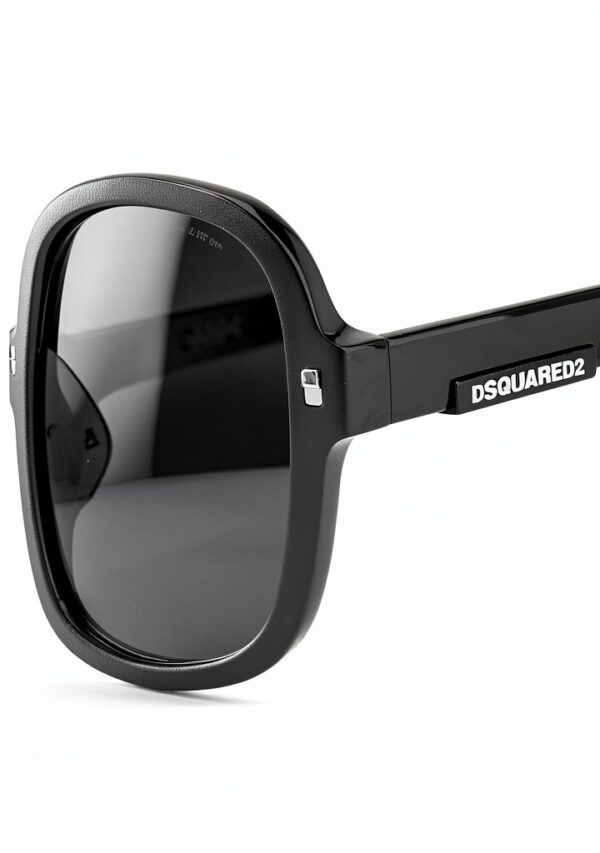 Occhiali da sole DSQUARED2 Uomo Nero-3
