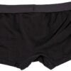 Boxer Dsquared2 uomo cotone elasticizzato nero-3