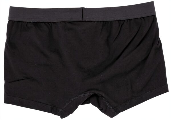 Boxer Dsquared2 uomo cotone elasticizzato nero-3