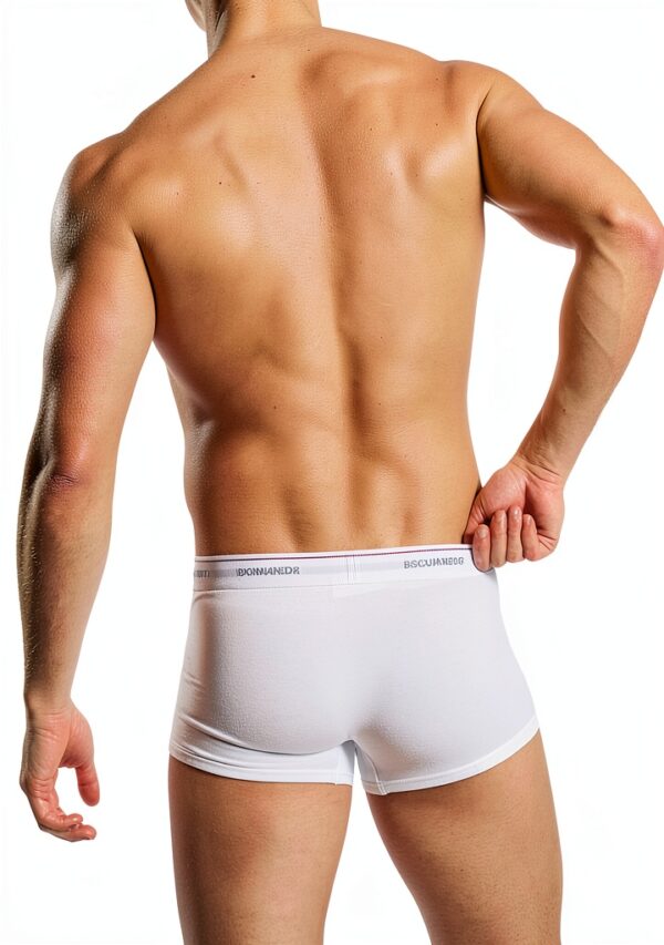 Boxer DSQUARED2 Uomo Cotone Elasticizzato-2