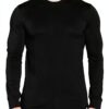 Marca Maglietta Classica Nero Cotone XS Donna-0