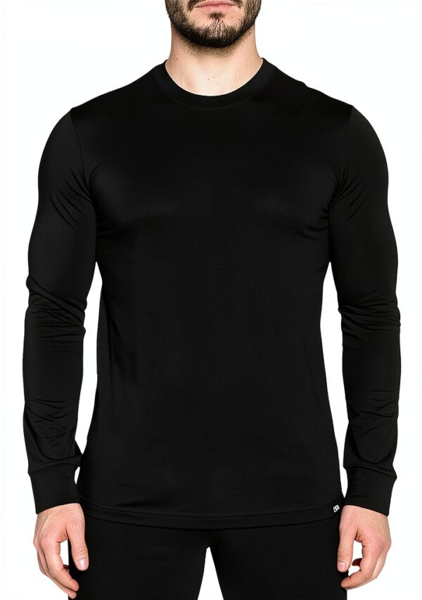 Marca Maglietta Classica Nero Cotone XS Donna-0