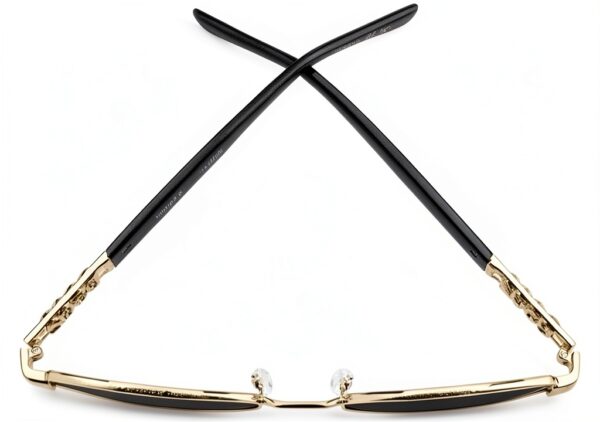 Gafas DSQUARED2 Occhiali Rose Gold Modello 53mm-2