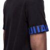 T-shirt Dsquared2 uomo tinta unita cotone premium-3