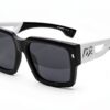 Orecchini Dsquared2 Uomo 53mm Nero-0