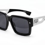 Orecchini Dsquared2 Uomo 53mm Nero-0