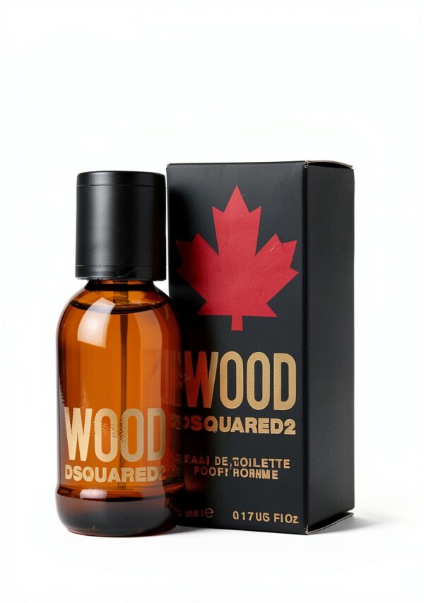 Abbigliamento Dsquared2 Wood-1