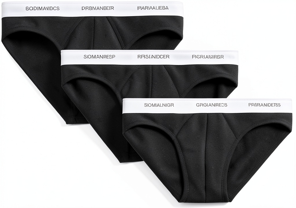 Intimo uomo dsquared2 in cotone su sfondo neutro