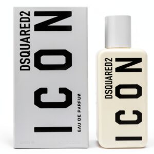 Cintura Dsquared2 in pelle uomo design elegante-0