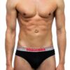 DSQUARED2 Slip Uomo Nero XS - Design Autunno Inverno Elegante-2