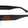 Occhiali da sole DSQUARED2 Icon 0007/S Avana 57/145/16 uomo-2