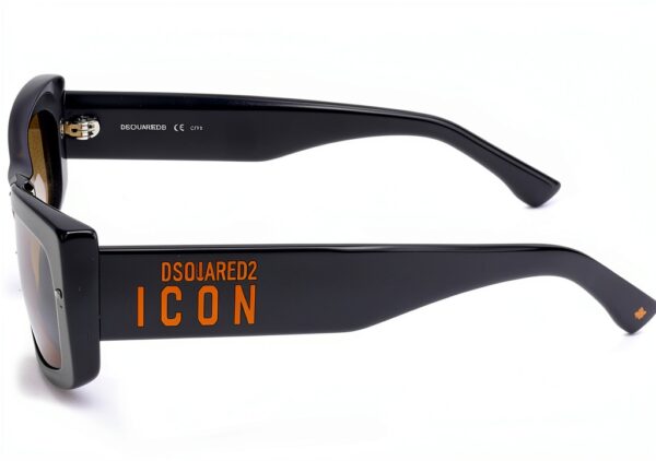 Occhiali da sole DSQUARED2 Icon 0007/S Avana 57/145/16 uomo-2