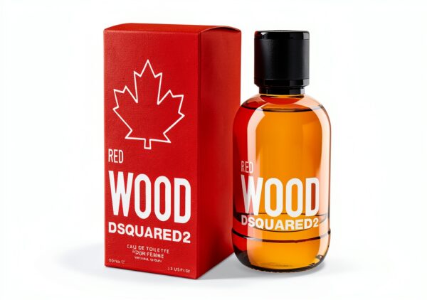 DSQUARED2 Eau de Parfum 30 ml – Fragranza Unisex Elegante-3