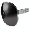 Occhiali da sole Dsquared D2 0028/s Gold Havana 63 mm-3