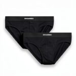 Slip da bagno uomo Amazon cotone elastico modello 2025 colore neutro-0