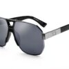Occhiali da sole Dsquared D2 0028/s Gold Havana 63 mm-1