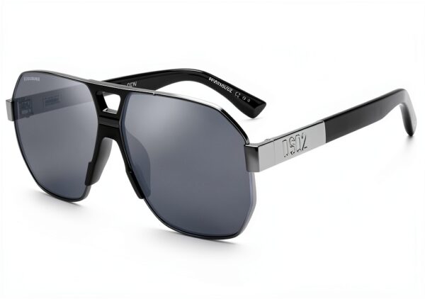 Occhiali da sole Dsquared D2 0028/s Gold Havana 63 mm-1