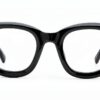 Occhiali da sole Dsquared2 D2 0091 Black Gold 48 mm con custodia-1