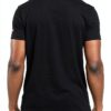 Maglia DSQUARED2 uomo cotone nero taglia S-XXL elegante casual-2