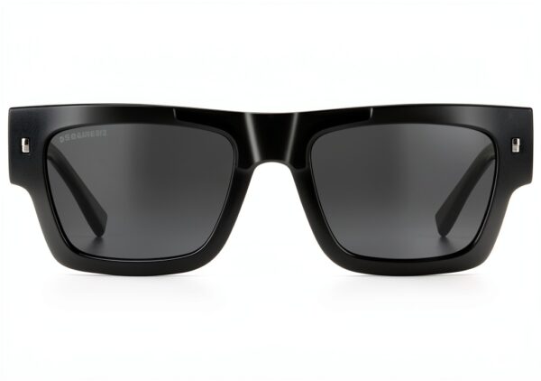 Dsquared2 Occhiali da Sole ICON 0021/S KB7/IR Grey 52mm Unisex-1