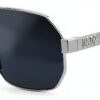 Occhiali da sole Dsquared D2 0028/s 63 mm colore EKP/KU DKRUTH HAVNA-3