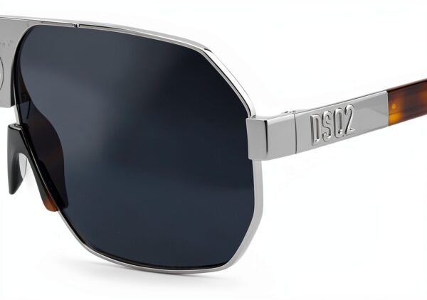 Occhiali da sole Dsquared D2 0028/s 63 mm colore EKP/KU DKRUTH HAVNA-3