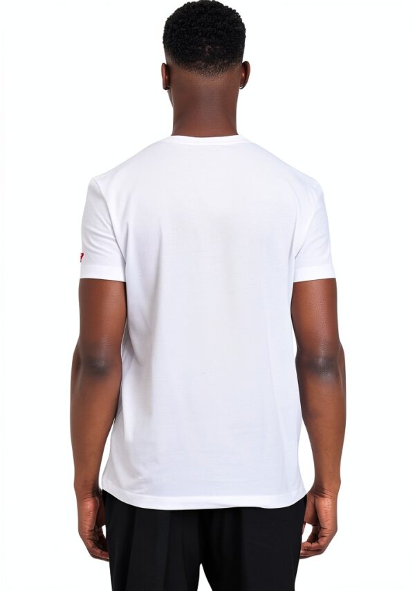 Maglia DSQUARED2 uomo nero in cotone, taglio regolare, taglie S-XXL-1
