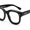 Occhiali da sole Dsquared2 D2 0091 Black Gold 48 mm con custodia-0
