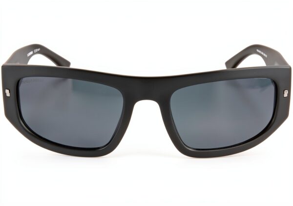 Occhiali da sole SAFILO DSQUARED2 ICON 0016/S Nero Opaco 57/135-1