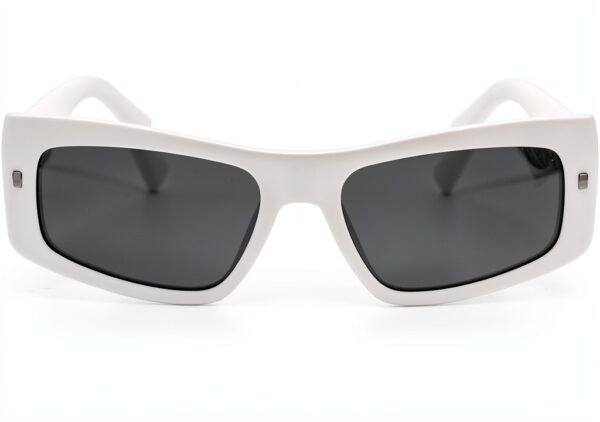 Occhiali da sole DSQUARED2 ICON 0007/S Nero Opaco 57/145/16 uomo-1