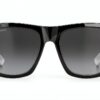 Occhiali da sole DSQUARED2 Icon 0004/s 55 mm 80S/9O Black White-1