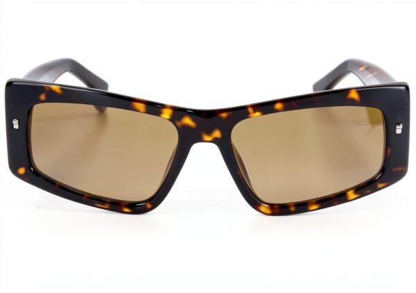 Occhiali da sole DSQUARED2 Icon 0007/S Avana 57/145/16 uomo-1