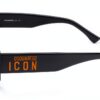 Occhiali da sole DSQUARED2 Icon 0007/S Avana 57/145/16 uomo-3