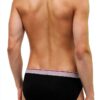 DSQUARED2 Slip Uomo Nero XS - Design Autunno Inverno Elegante-1