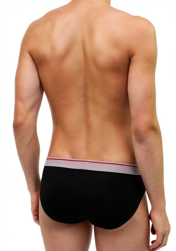DSQUARED2 Slip Uomo Nero XS - Design Autunno Inverno Elegante-1
