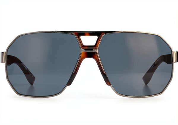 Occhiali da sole Dsquared D2 0028/s 63 mm colore EKP/KU DKRUTH HAVNA-0