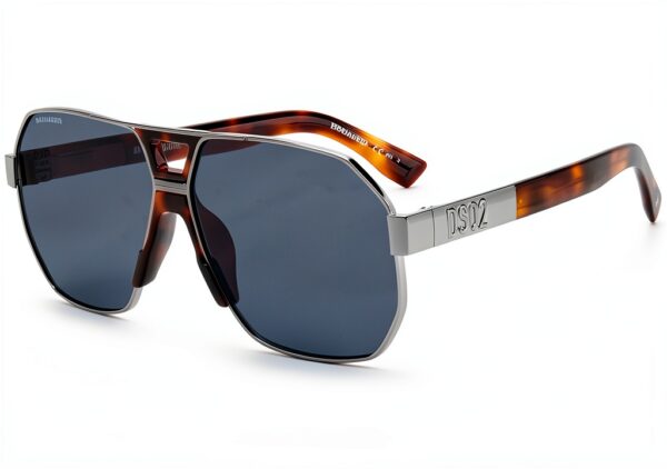 Occhiali da sole Dsquared D2 0028/s 63 mm colore EKP/KU DKRUTH HAVNA-2