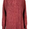 Maglia Donna Persona by Marina Rinaldi in Cachemire Rosa S/L-0