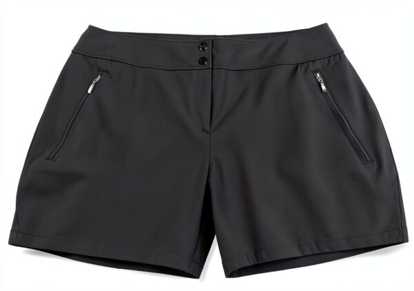 Generico Marina Sport by Marina Rinaldi Pantalone Donna Tessuto Tecnico Blu 5131258 Naval (25 - IT 54)-1