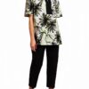 Marina Rinaldi Persona by Pantalone Donna alla Caviglia Art 11.1132131 Ritmo-2