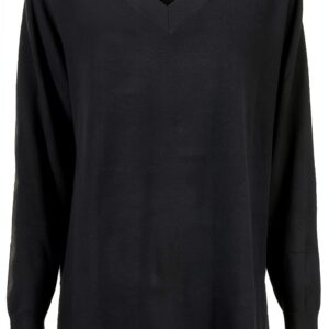 Maglione Donna Aloe Nero M Plus MARINA SPORT-0