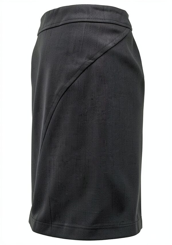 Gonna Donna Marina Rinaldi MOD LANUTO Zip e Centrale Grigio 23 IT-1
