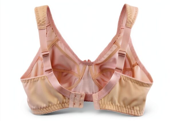 frugue Reggiseno Senza Ferretto Contenitivo Taglie Forti Pizzo Donna-6