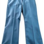 Pantalone Jeans Raso Turchese Marina Rinaldi Linea N.O.W Taglio Dritto-0